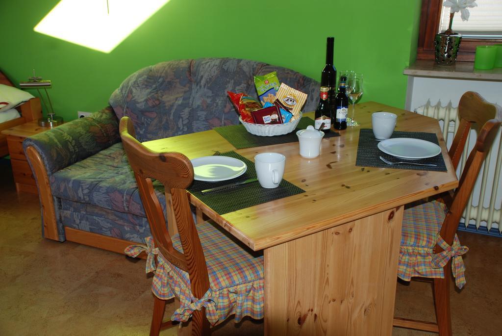 Gaestezimmer Anita Швабах Номер фото