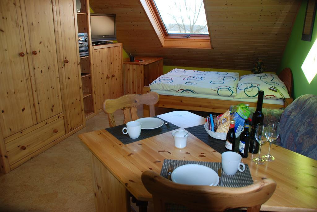 Gaestezimmer Anita Швабах Номер фото